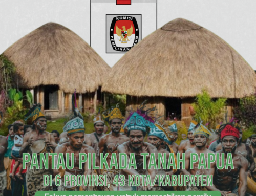 Siaran Pers: Lokataru Foundation Pantau Dugaan Kecurangan dan Pelanggaran Pilkada di Tanah Papua