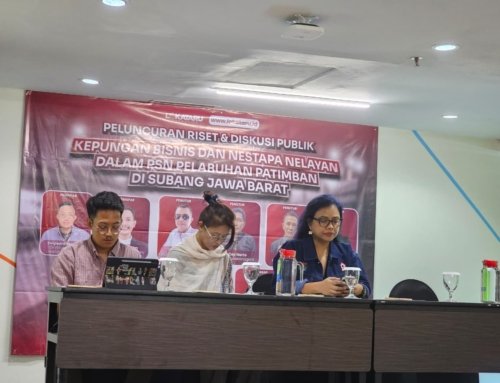 Lokataru Ungkap Pelanggaran HAM dan Hukum PSN Pelabuhan Patimban: Soroti Bisnis Konglomerat dan Keterlibatan Menteri KKP