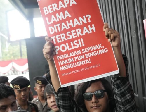 Lokataru Menanggapi Panggilan Audiensi DPR Komisi III soal RKUHAP: Kapan dan di Mana Suratnya?